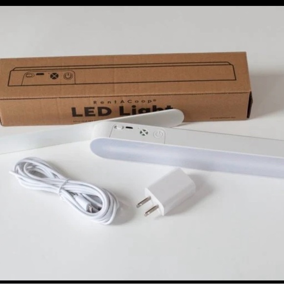 LED Light for RentACoop Brooder Box - Picture 3 of 7